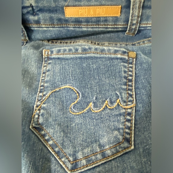 Pui & Pui made in Italy jeans - Picture 5 of 5